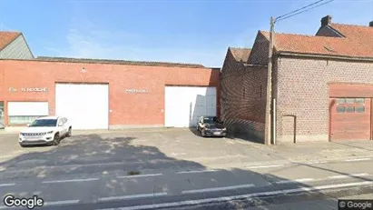 Magazijnen te huur in Waregem - Foto uit Google Street View