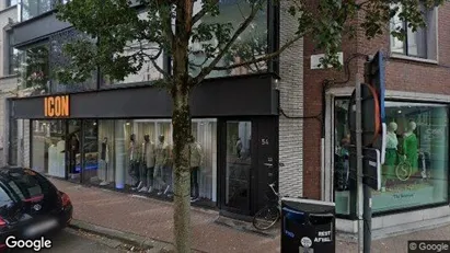 Lokaler til leje i Hasselt - Foto fra Google Street View