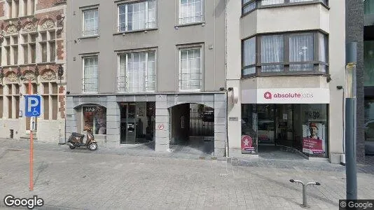 Büros zur Miete i Kortrijk – Foto von Google Street View