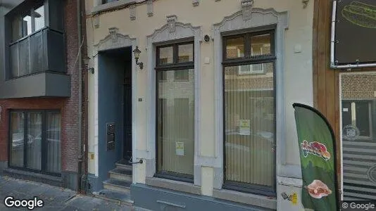 Commercial properties for rent i Maaseik - Photo from Google Street View