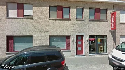 Commercial properties for sale in Harelbeke - Photo from Google Street View