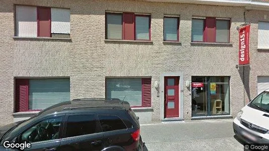 Commercial properties for sale i Harelbeke - Photo from Google Street View