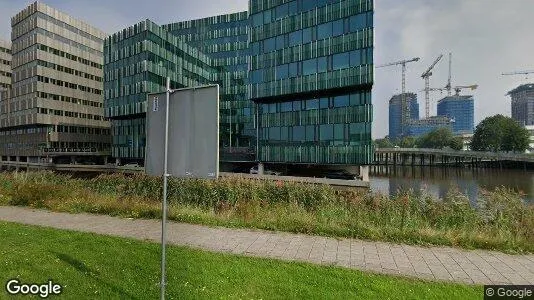 Kontorlokaler til leje i Amsterdam-Zuidoost - Foto fra Google Street View