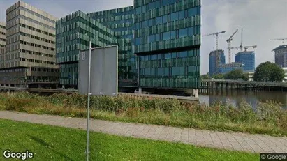 Kontorslokaler för uthyrning i Amsterdam-Zuidoost – Foto från Google Street View