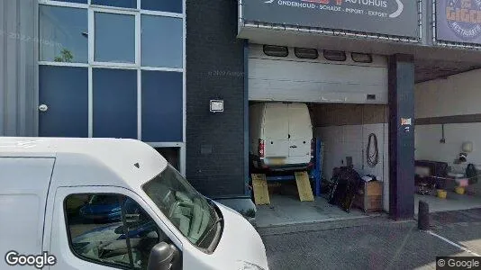 Företagslokaler för uthyrning i Zoetermeer – Foto från Google Street View