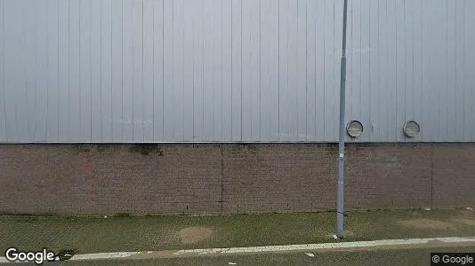 Commercial properties for rent i Rotterdam Overschie - Photo from Google Street View