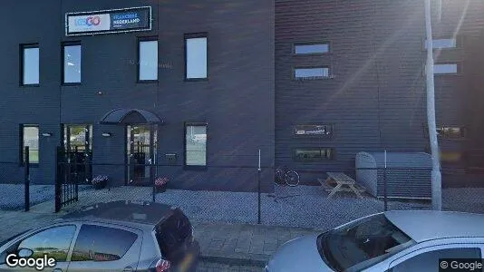 Bedrijfsruimtes te huur i Breda - Foto uit Google Street View