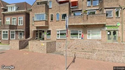 Office spaces for rent in Dordrecht - Photo from Google Street View