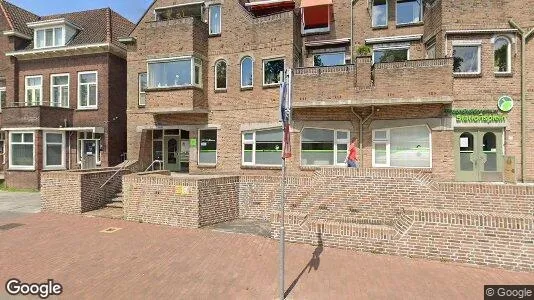 Office spaces for rent i Dordrecht - Photo from Google Street View