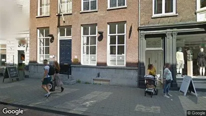 Office spaces for rent in Den Bosch - Photo from Google Street View