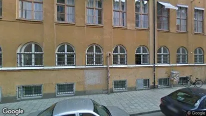 Office spaces for rent in Stockholm City - Photo from Google Street View