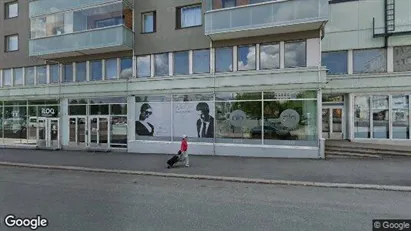 Gewerbeflächen zur Miete in Helsinki Läntinen – Foto von Google Street View