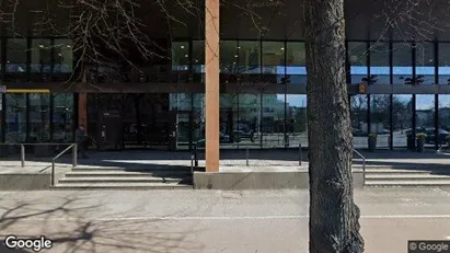 Büros zur Miete in Helsinki Keskinen – Foto von Google Street View