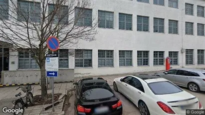 Büros zur Miete in Helsinki Keskinen – Foto von Google Street View