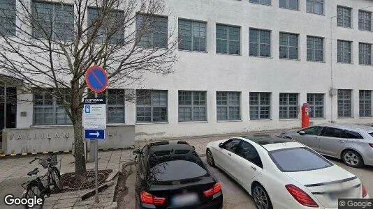 Kantorruimte te huur i Helsinki Keskinen - Foto uit Google Street View