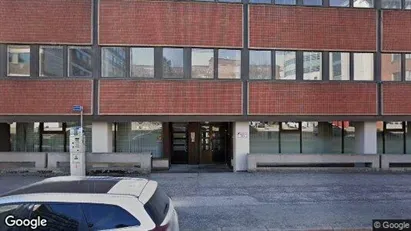 Office spaces for rent in Helsinki Keskinen - Photo from Google Street View