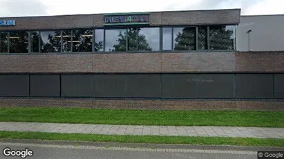 Kontorlokaler til leje i Eindhoven - Foto fra Google Street View