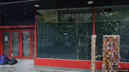 Gewerbeflächen zur Miete in Frankfurt Innenstadt I – Foto von Google Street View