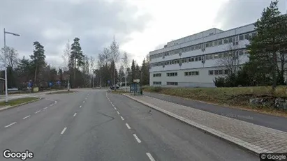 Büros zur Miete in Espoo – Foto von Google Street View