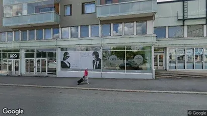 Office spaces for rent in Hämeenlinna - Photo from Google Street View