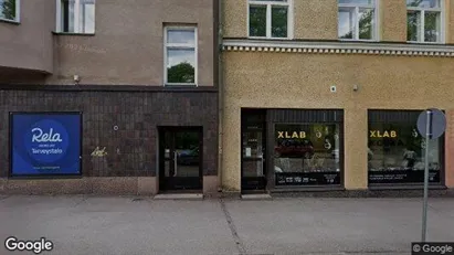 Lokaler til leje i Kotka - Foto fra Google Street View