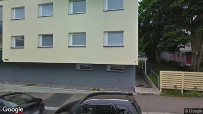 Lager zur Miete in Mikkeli – Foto von Google Street View