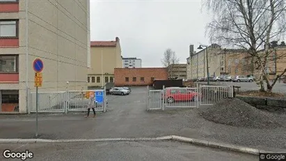 Lokaler til leje i Vaasa - Foto fra Google Street View