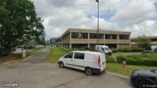 Lagerlokaler til leje i Zaventem - Foto fra Google Street View