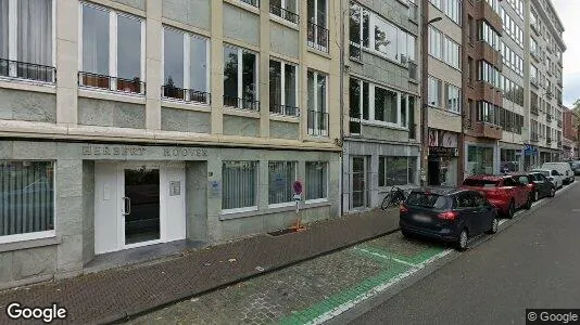 Kontorlokaler til leje i Leuven - Foto fra Google Street View