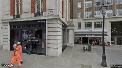 Bedrijfsruimtes te huur in London SE17 - Foto uit Google Street View