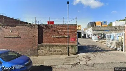 Bedrijfsruimtes te huur in Newcastle upon Tyne - Tyne and Wear - Foto uit Google Street View