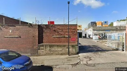 Gewerbeflächen zur Miete in Newcastle upon Tyne - Tyne and Wear – Foto von Google Street View