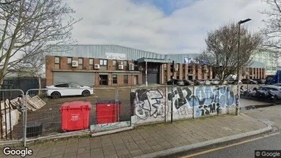 Office spaces for rent in London NW1 - Photo from Google Street View