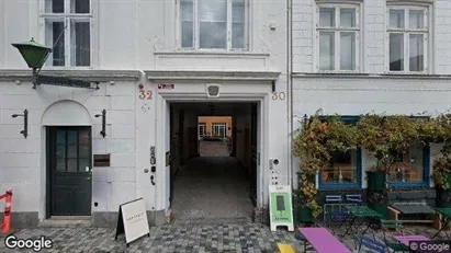 Kontorslokaler för uthyrning i Köpenhamn K – Foto från Google Street View