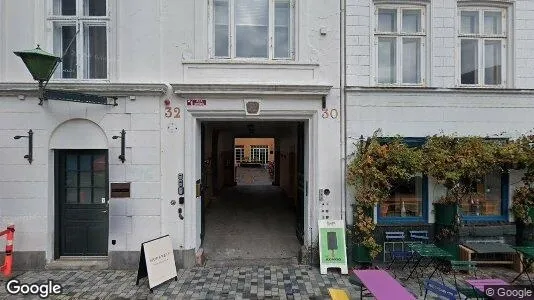 Lager zur Miete i Kopenhagen K – Foto von Google Street View