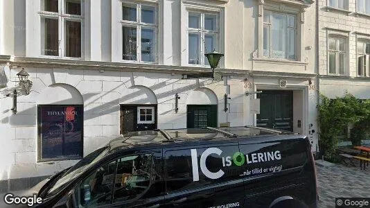 Kantorruimte te huur i Kopenhagen K - Foto uit Google Street View