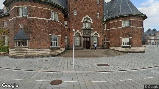 Büros zur Miete i Aarhus C – Foto von Google Street View