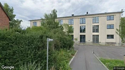 Office spaces for rent in Hellebæk - Photo from Google Street View