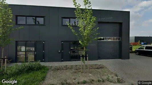 Commercial properties for rent i Groningen - Photo from Google Street View