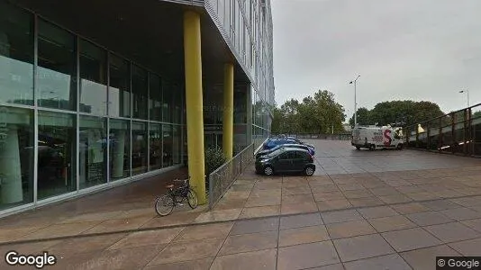 Kontorer til leie i Eindhoven – Bilde fra Google Street View