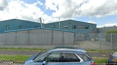 Industrial properties for rent in Gainsborough - Lincolnshire - Photo from Google Street View