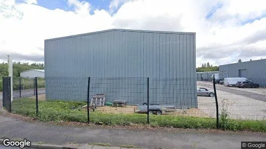 Industrial properties for rent i Attleborough - Norfolk - Photo from Google Street View