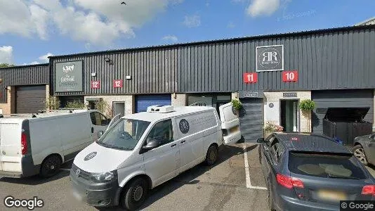 Industrial properties for rent i Chipping Norton - Oxfordshire - Photo from Google Street View