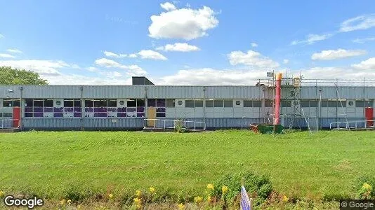 Office spaces for rent i Sleaford - Lincolnshire - Photo from Google Street View