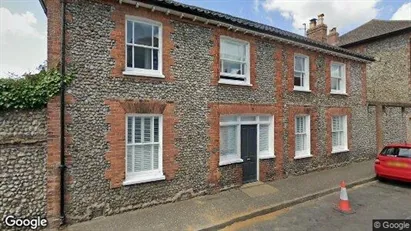 Office spaces for rent in Holt - Norfolk - Photo from Google Street View