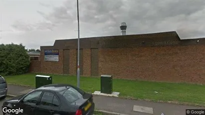 Industrial properties for rent in Brackley - Northamptonshire - Photo from Google Street View