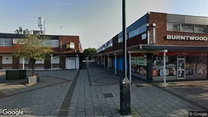 Werkstätte zum Kauf in Cannock - Staffordshire – Foto von Google Street View