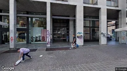 Office spaces for rent in Monza - Photo from Google Street View