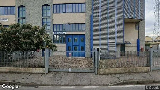 Office spaces for rent i Brugherio - Photo from Google Street View