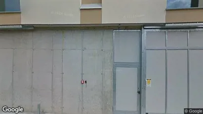 Gewerbeflächen zur Miete in Busnago – Foto von Google Street View